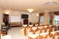 Hotel Abu Dagi - parking