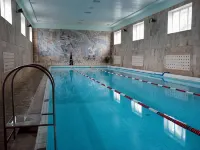 Sokol Sanatorium - 수영장