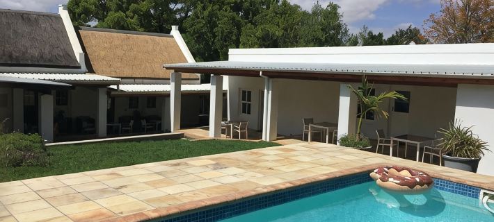 La Sosta Hotels in Swellendam
