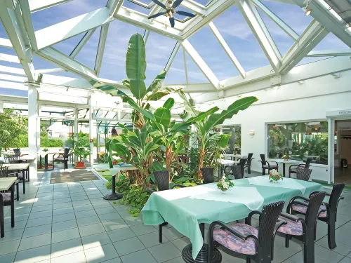 Hotel Maromme - Parkering