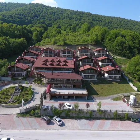Abant Kartal Yuvasi Hotel