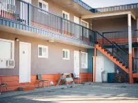 Gold Pan Motel Hôtels à : Quesnel