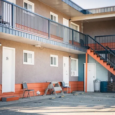 Gold Pan Motel