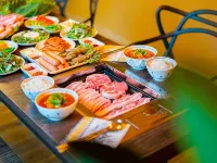 Yangpyeong Pool Villa Manoa Отели рядом с достопримечательностью «Галерея «Сонаги»»