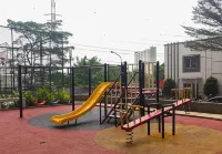 Sapphire Apartel Sentra Timur by Kav - Homestays
