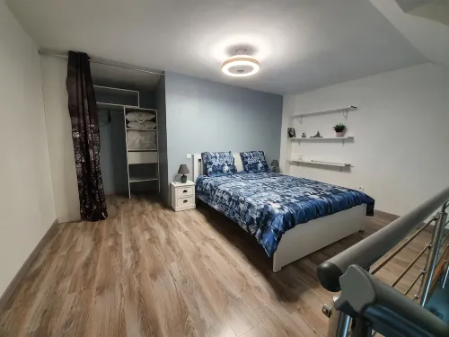 Duplex Nights & Days in Nuits-Saint-Georges - Wifi