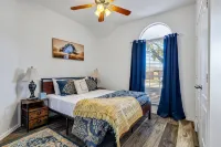 Relax at Frisco Escape Oasis Home with Spa - balcony