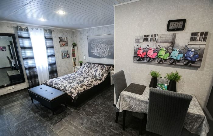 Victera modern apartment