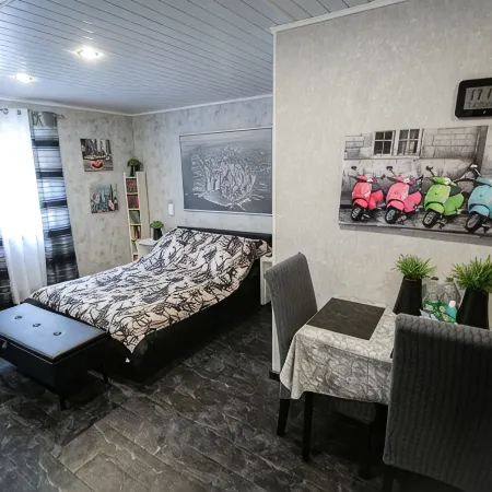 Victera modern apartment