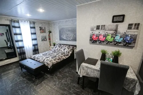 Victera modern apartment - Wifi