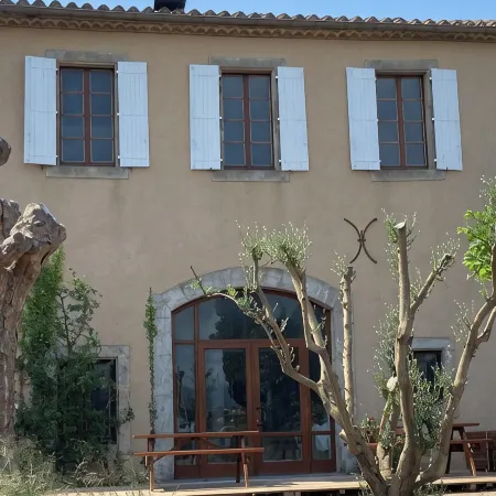 Maison Bord du Canal du Midi Piscine