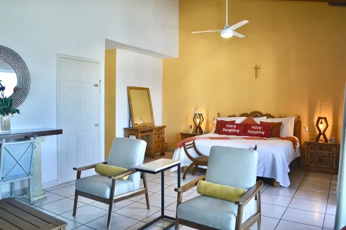 Beachfront Villa Casa Mar de Grecia 2 - Biệt thự
