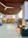 Apartment Steinhude. 115sqm + 30sqm loggia between bathing island and promenade - Wi-Fi