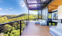 Odyssey Villa - incredible mountain views, 3 bedrooms, w pool! - Mountain view
