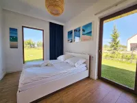 HHouse New holiday home with private playground, sauna and air condition - Wi-Fi