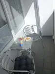 Apartment with Lake View, Beach 250m, with W-Lan, Dishwasher, Microwave - Wifi