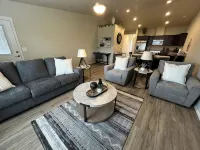 Classy and Cozy Brand New Townhouse!