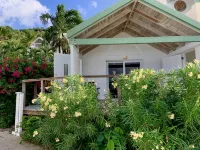 1 bedroom private villa located at beautiful Long Bay beach, Tortola full A/C. - 2 étoiles