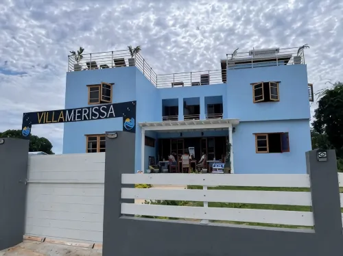 VillaMerissa Nestled between two unspoiled beaches Pool/JackSprat/WiFi/Gym/Staff - Pool