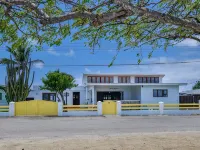 Oceanfront @ Mangel Halto Beach, Snorkel, Scuba, Beach Hotels in Savaneta