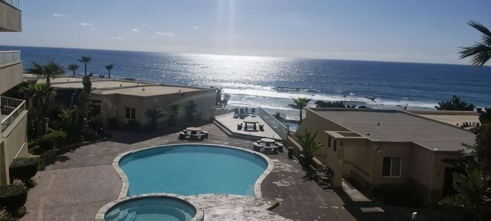 CONDO 904-2 "PETTER PANN" Hotels in Rosarito
