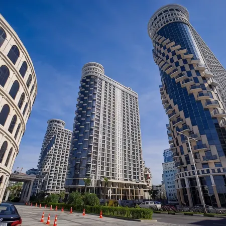 Orbi Luxury Apartments