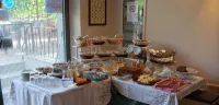 Villa Chiara - breakfast