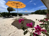 Newly Expanded! Lavish & Exclusive Beachfront Mansion. - Villas