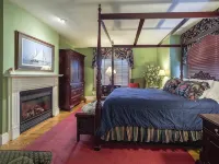 ジョージ ブルックス ハウス B&B - Wi-Fi