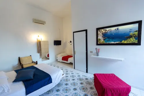 Hotel Vietri Coast - Afhentnings-/afleveringstjenester
