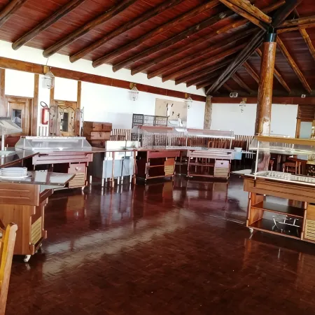 Lake Manyara Wildlife Lodge