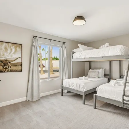 6BR Scottsdale Oasis w/ Pool, Bball & Casita!