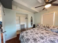 La Palapa whole house at pedestrian beach! Surfside Beach Texas! - 비치