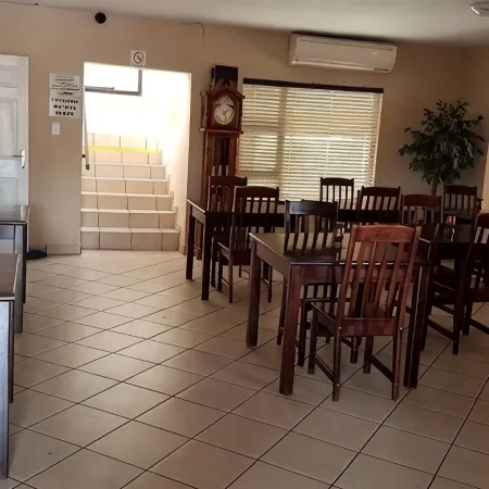 Tsessebe Guesthouse