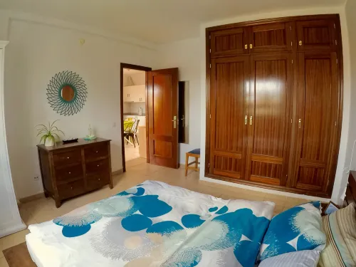 Quiet oasis with charm, incl. Swimming pool, near the beach - 3 Sao