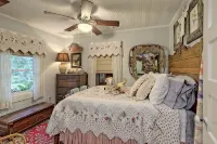 The Garden Cottage – A Storybook Retreat in the North Georgia Mountains - 3-Star
