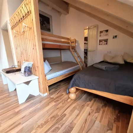 New holiday home Eifel-Atrium of the southern Eifel rock country
