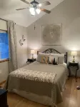 肖尼國家森林絕美景觀木屋，可在私人帶頂棚的熱水浴缸中賞景 - 精品