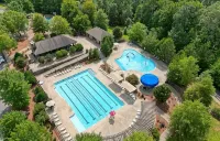 Petit Crest Villas - Pools