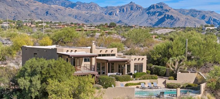 Catalina Foothills, 5 bedroom, Heated Pool and Spa, Views, Sleeps 16+ Hotéis em Pima County