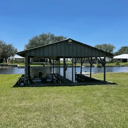 Country fishing paradise