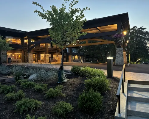 Oglebay Resort Hotels in Wheeling