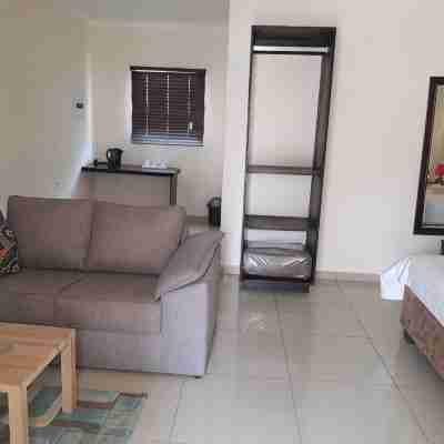 Lediba Guest Lodge Rooms