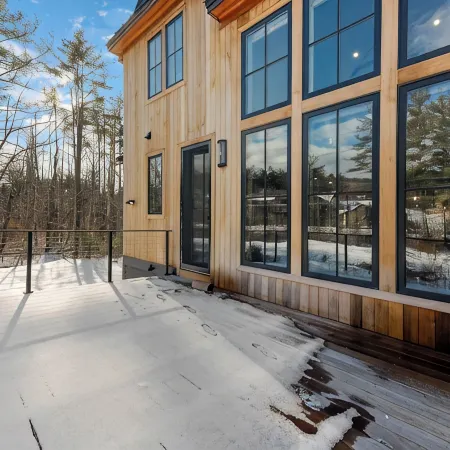 Luxury Mountain Escape