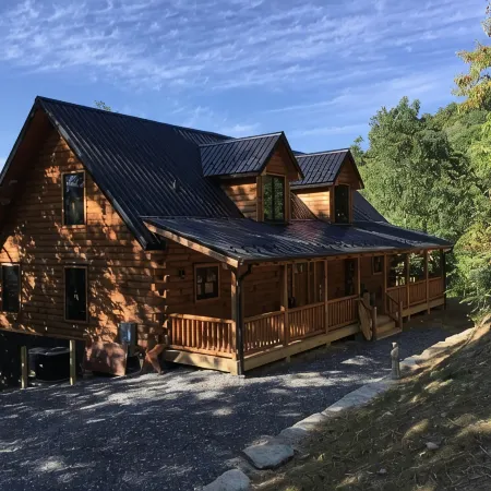 Serenity Mountain Retreat