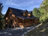 Serenity Mountain Retreat - Chalets