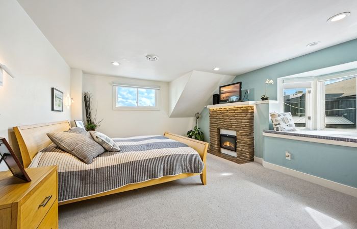 The Loft – Pet-Friendly Egg Harbor Rental