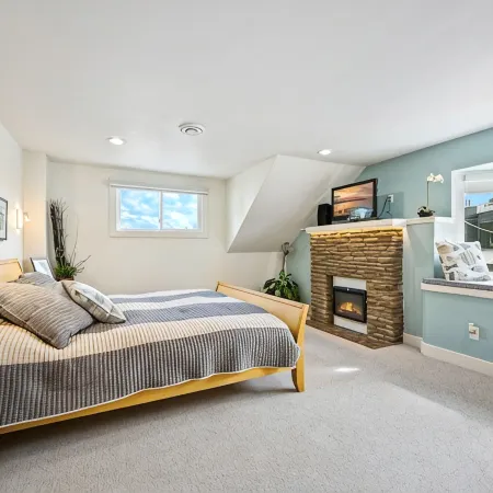 The Loft – Pet-Friendly Egg Harbor Rental