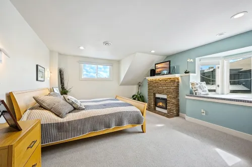 The Loft – Pet-Friendly Egg Harbor Rental - Wifi