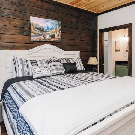 Mountain Memories Cabin
